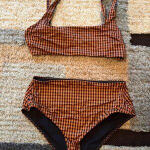 High Waist Bikini
